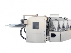 1/4、1/6、1/8 4排轉(zhuǎn)角晚餐巾機